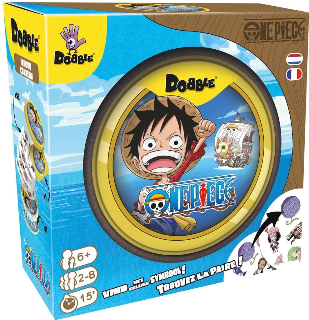 Dobble One Piece