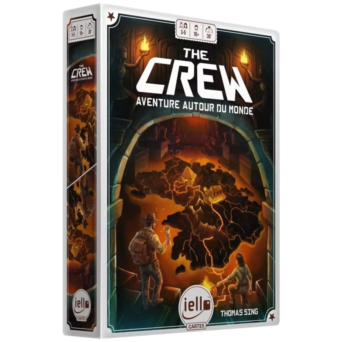 The Crew - Aventure Autour du Monde