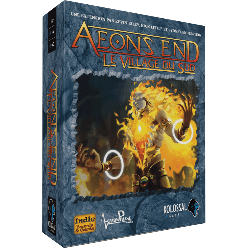 Aeon's End - Extension Le Village Du Sud