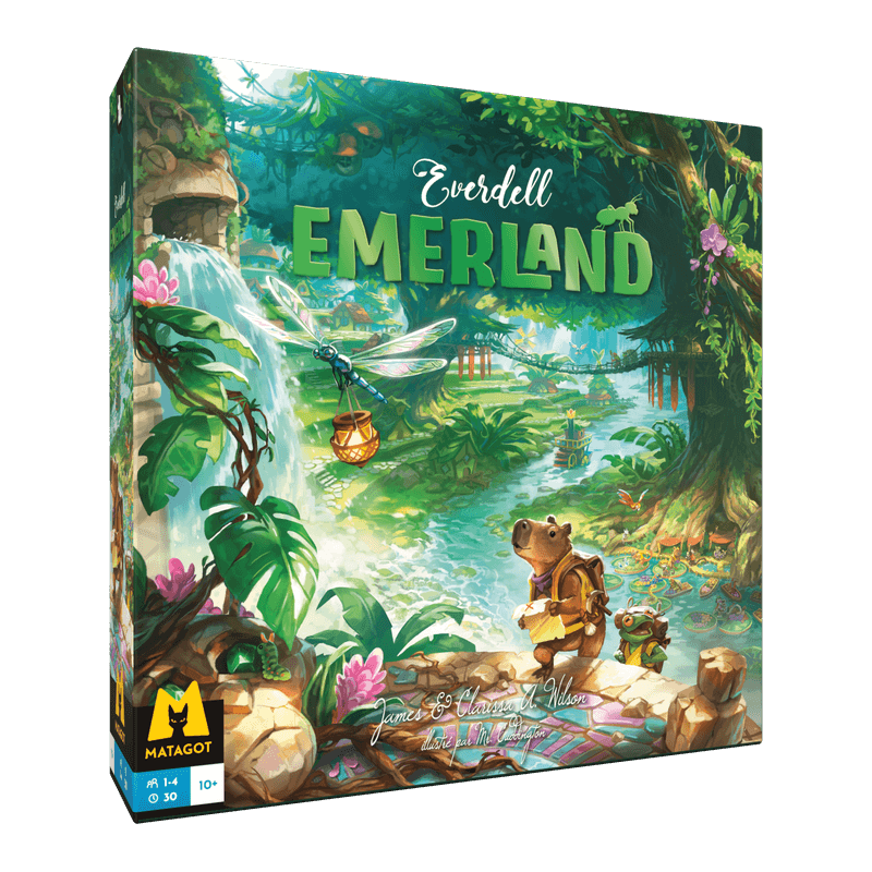 Everdell Emerland