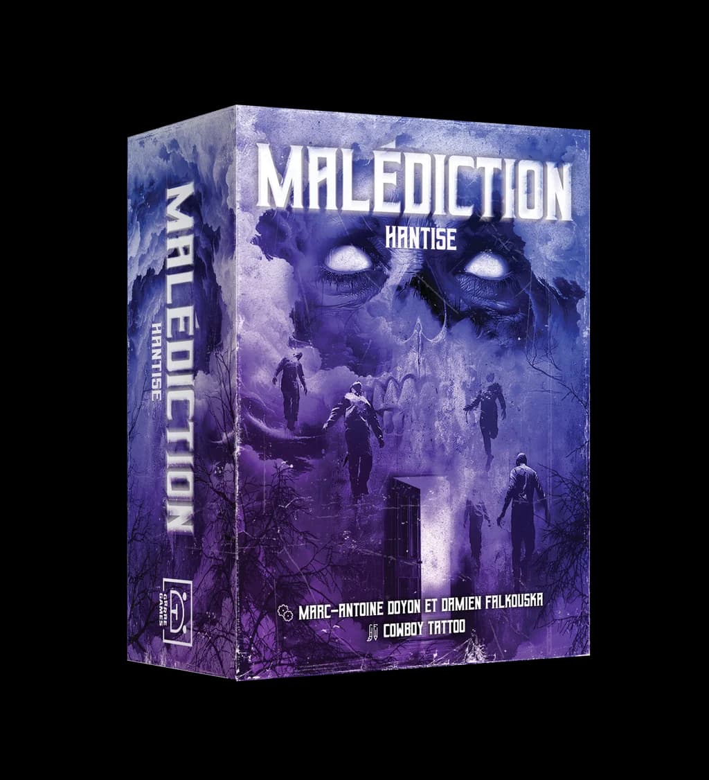 Hantise - Extension Malédiction