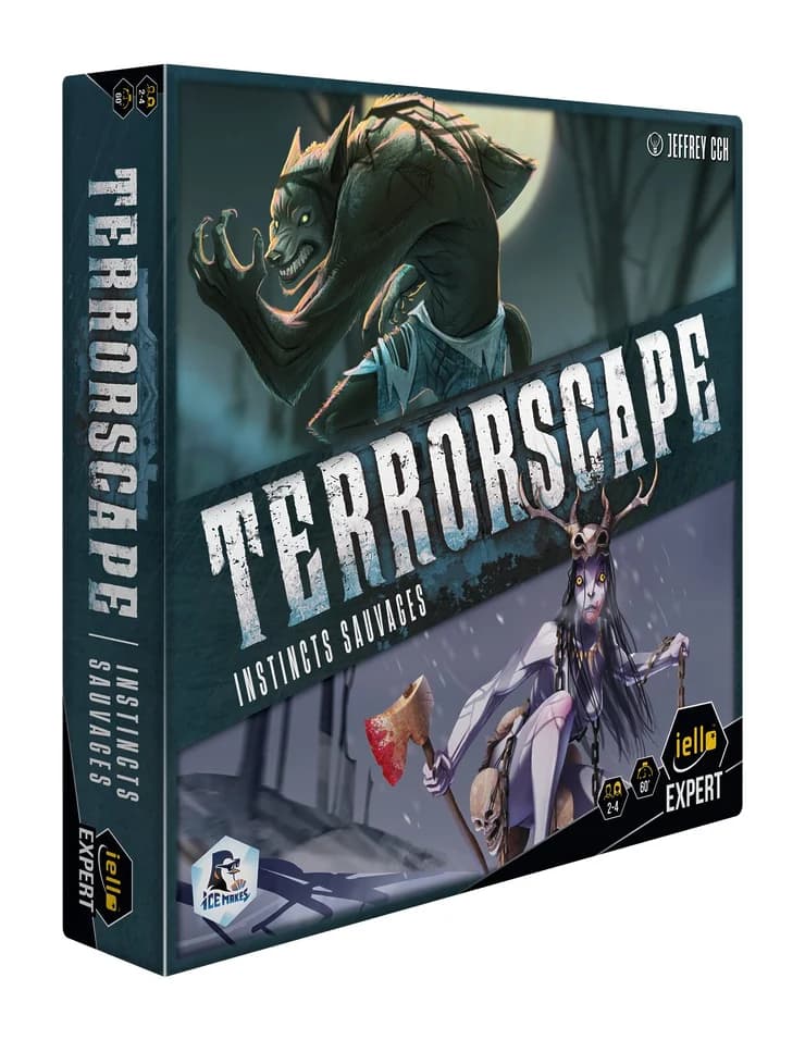 Terrorscape - Extension Instincts Sauvages