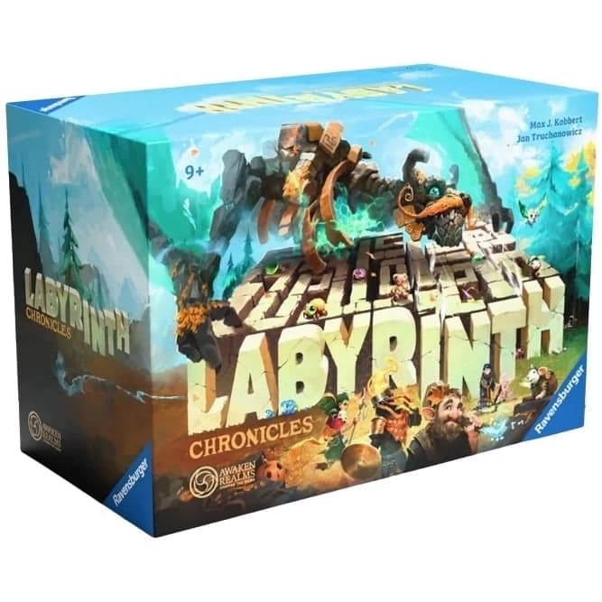 Labyrinth Chronicles