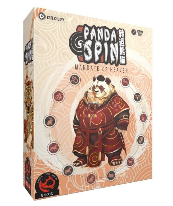 Panda Spin - Extension Mandate of Heaven