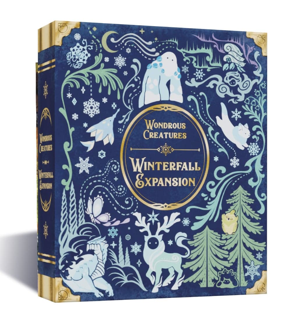 Wondrous Creatures - Extension Winterfall