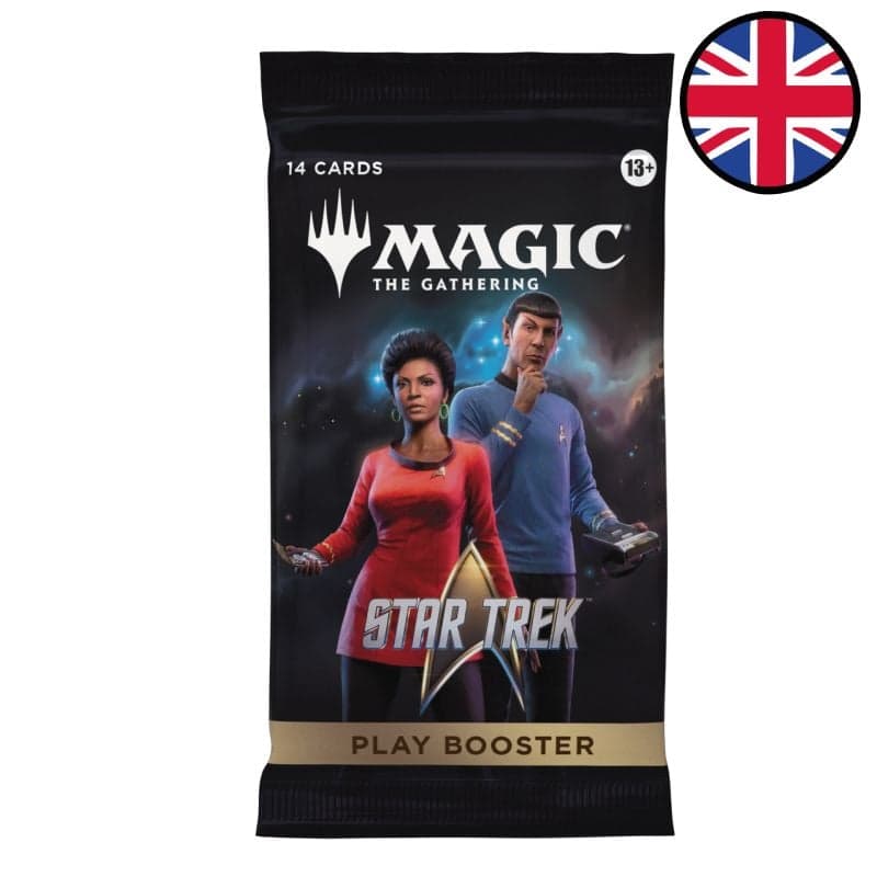 Star Trek Play Booster - Magic EN
