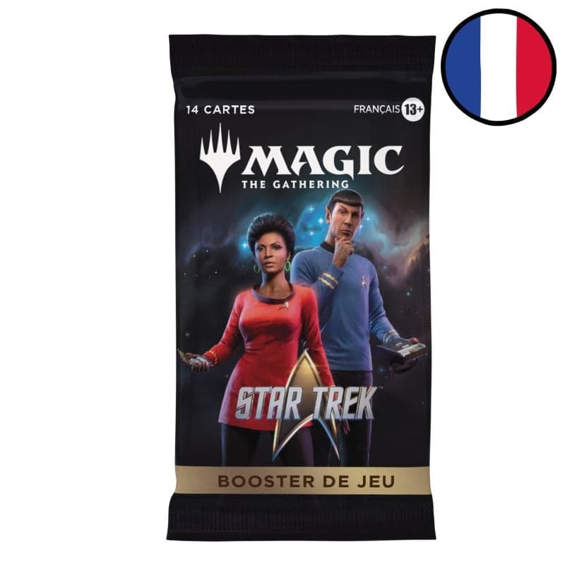 Star Trek Play Booster - Magic FR