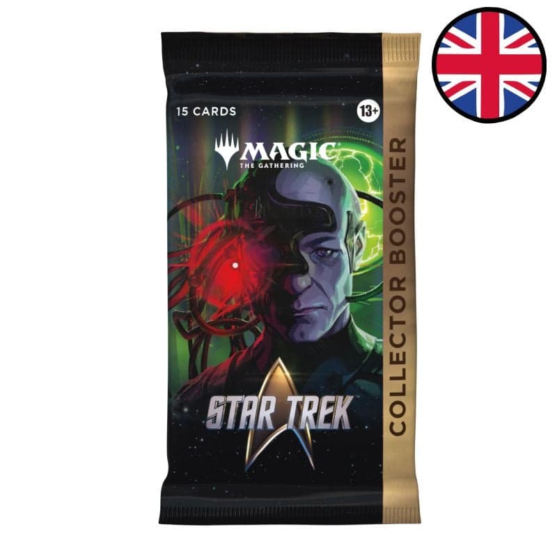 Star Trek Collector Booster Pack - Magic EN