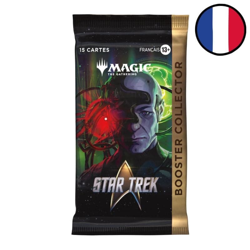 Star Trek Collector Booster Pack - Magic FR