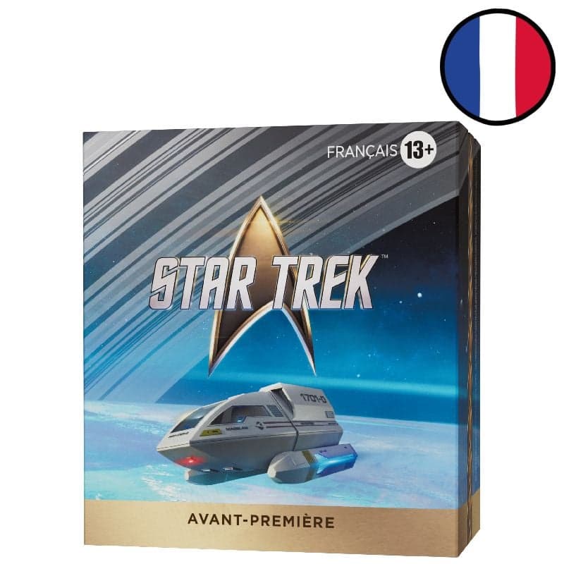 Pack d'AP Star Trek - Magic FR