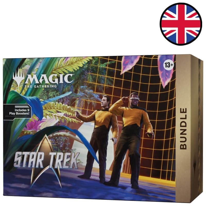 Bundle Star Trek - Magic EN
