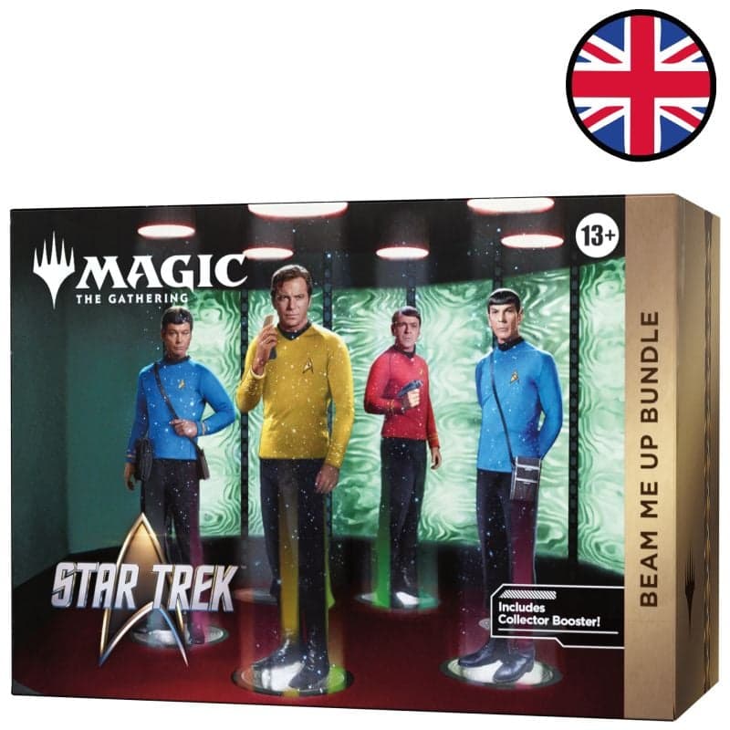 Beam Me Up Bundle Star Trek - Magic EN