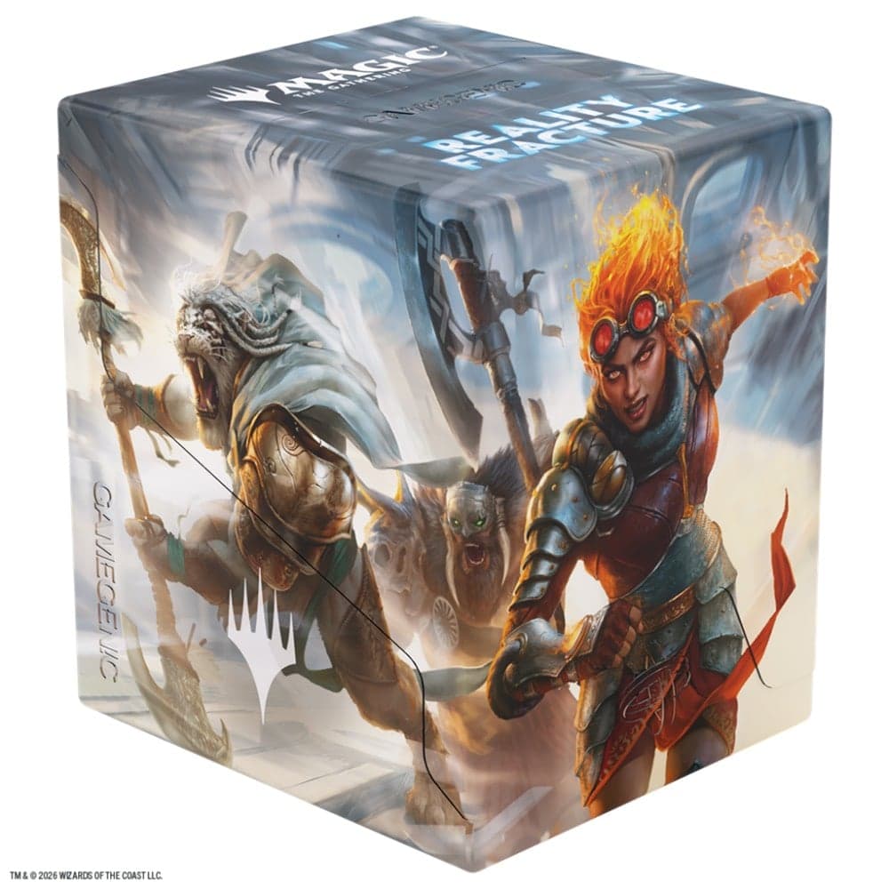 Bastion 100+ XL Réalité fracturée - Charger le Sanctum - Gamegenic