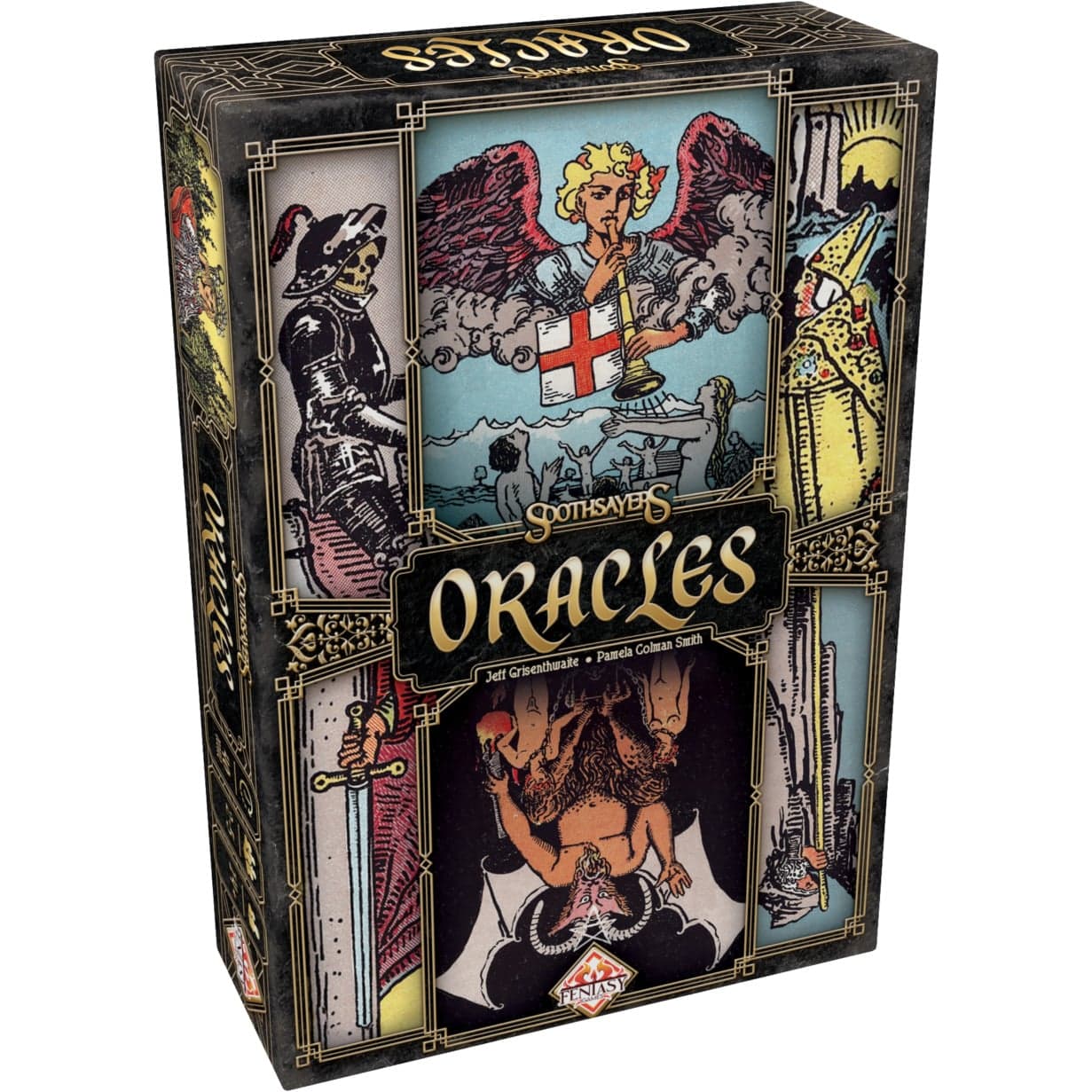 Oracles - Soothsayers