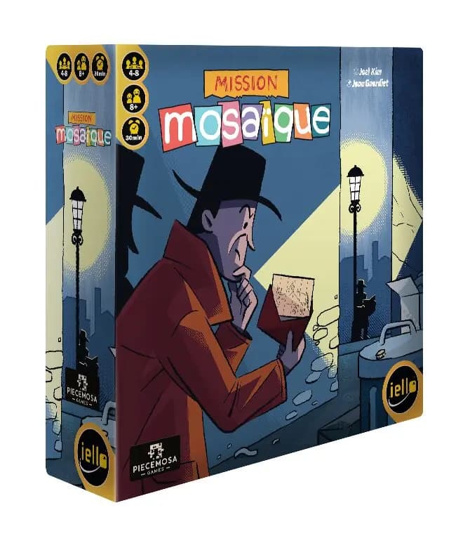 Mission Mosaïque