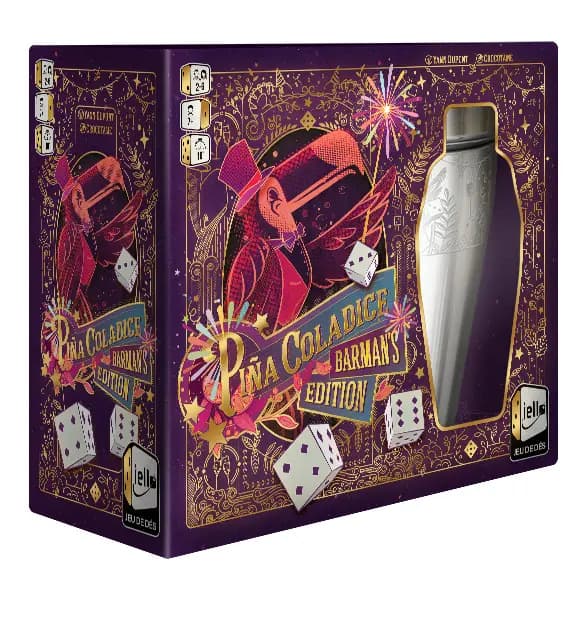 Piña Coladice - Barman's Edition