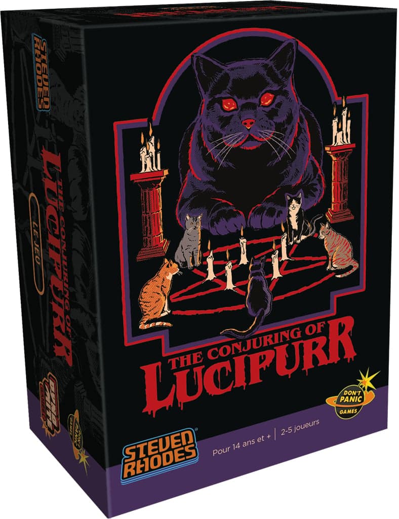 The Conjuring of Lucipurr