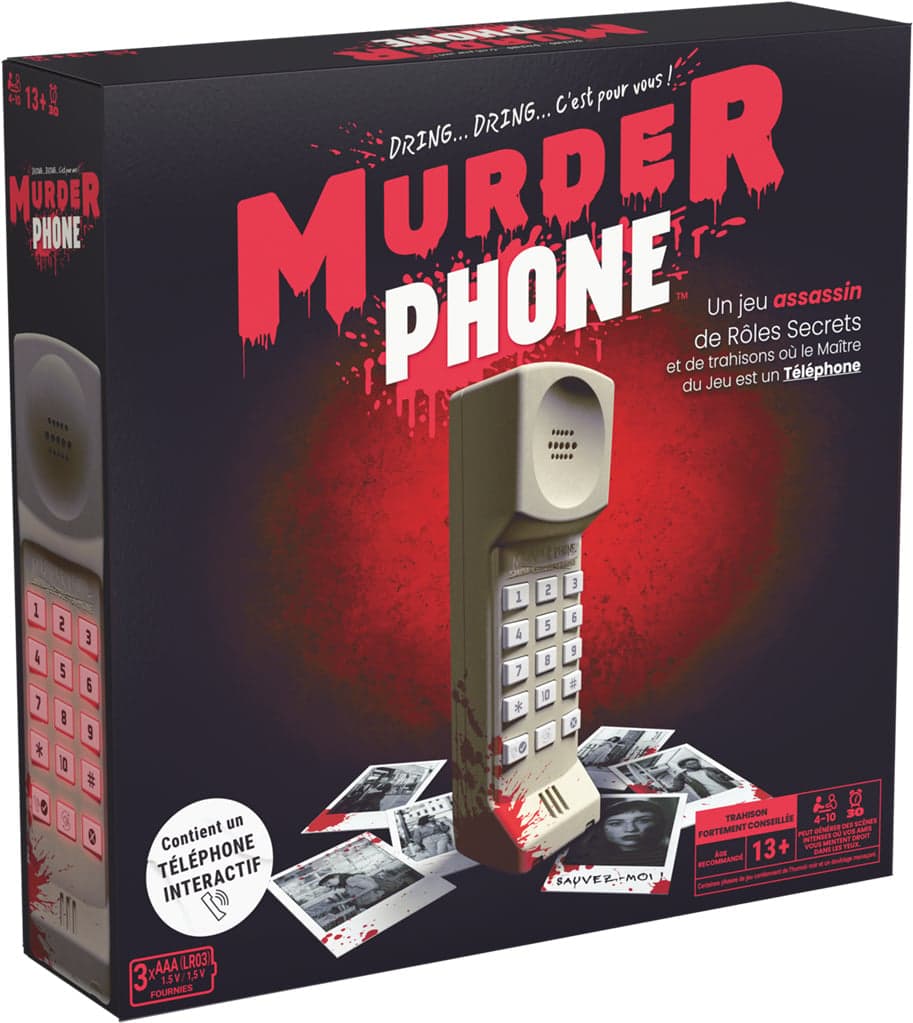 Murder Phone