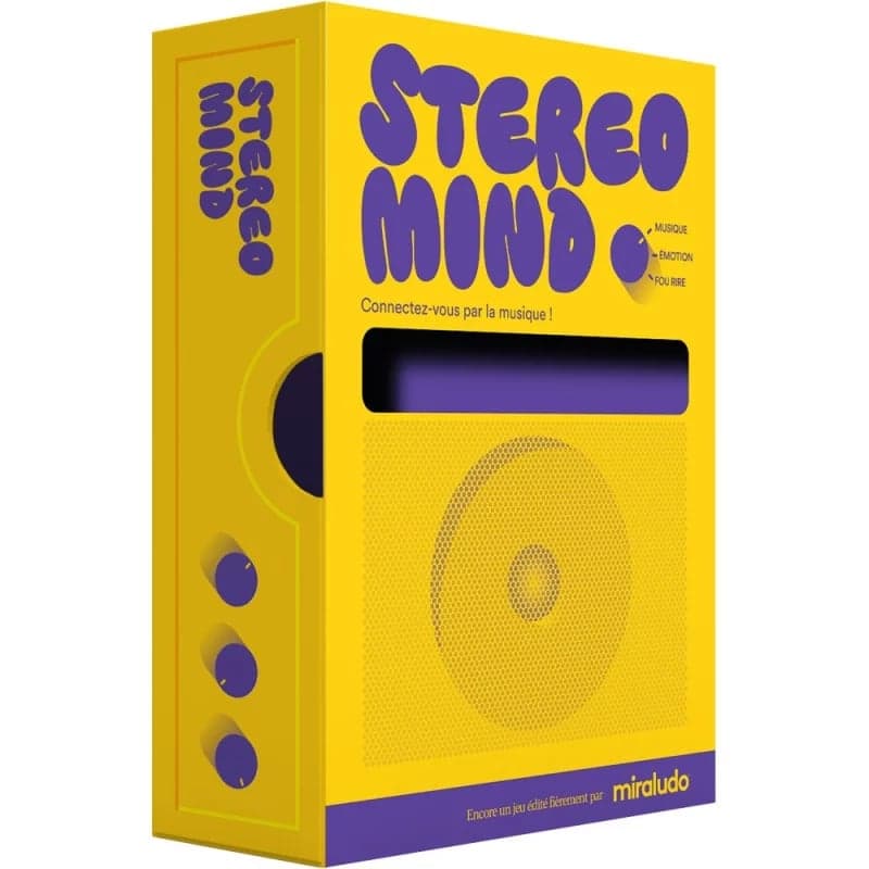 Stereo Mind