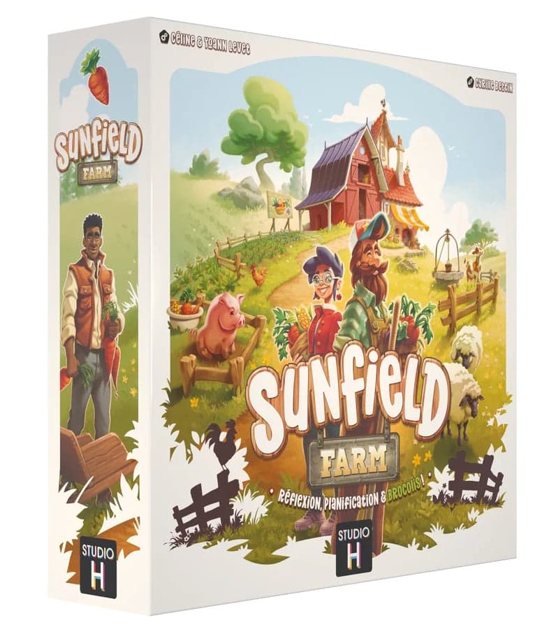 Sunfield Farm