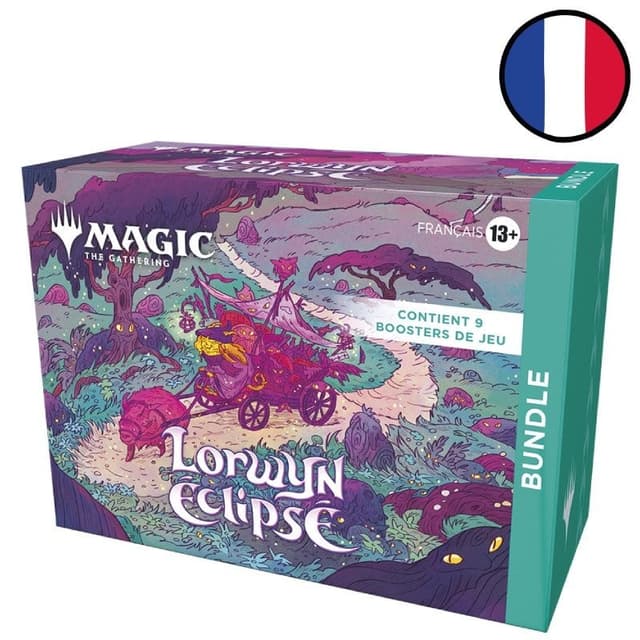Scene Box - Magic The Gathering - Avatar Le Dernier Maitre De L'air - MAGIC Scene Box - Magic The Gathering - Avatar Le Dernier Maitre De L'air - MAGIC
