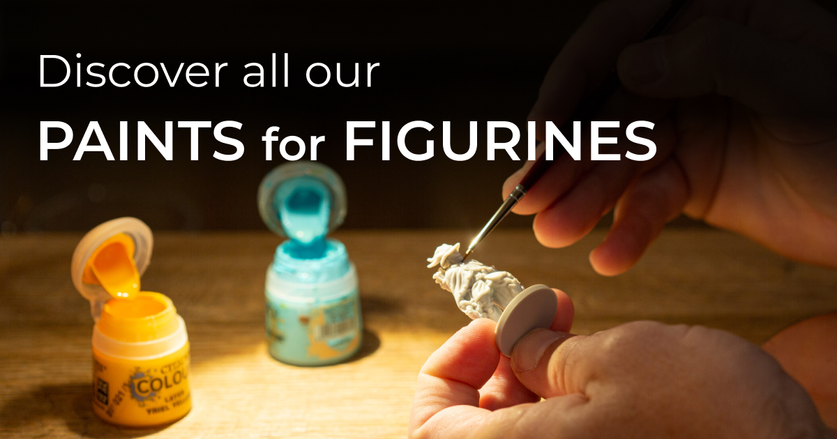 Figure paints