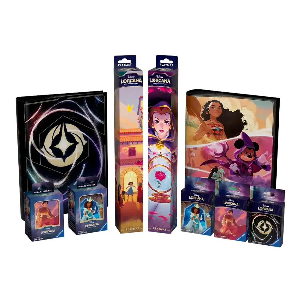 accessoires lorcana ciel scintillant