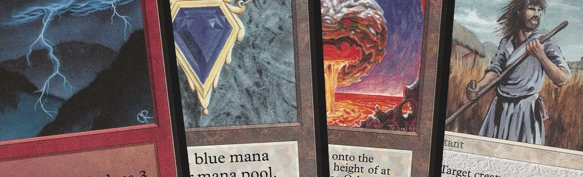 article old school magic bandeau