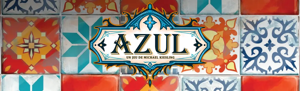 article azul bandeau