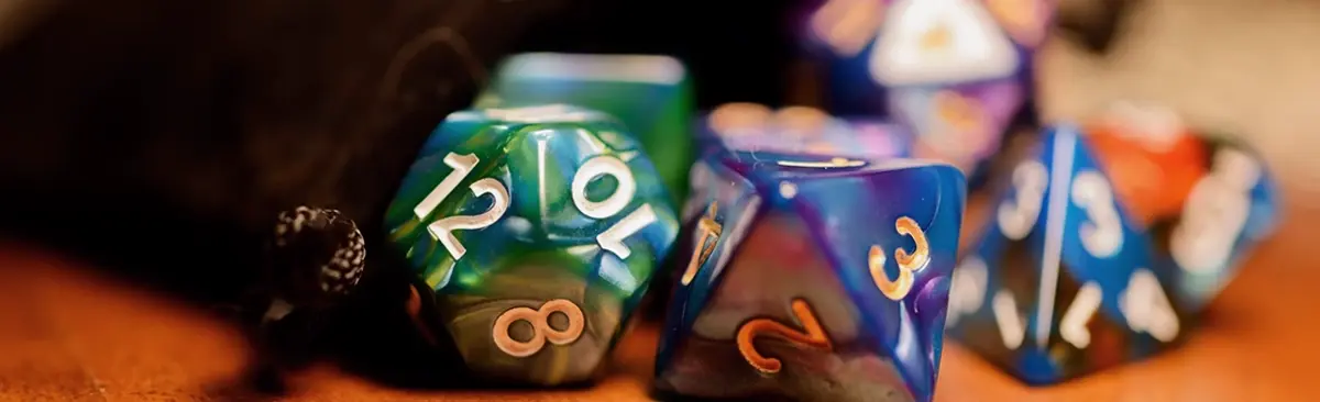 article débuter le jeu de rôle bandeau
