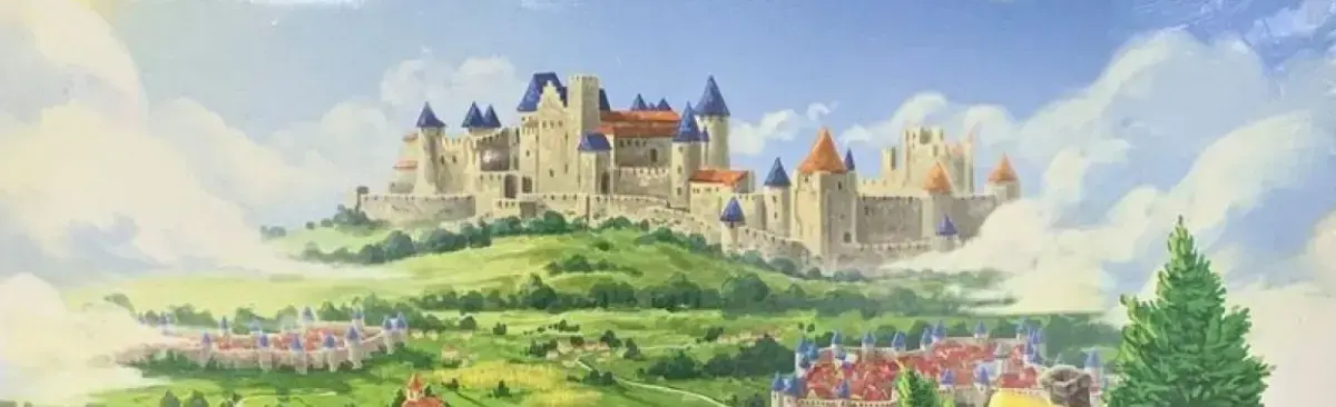 article carcassonne bandeau