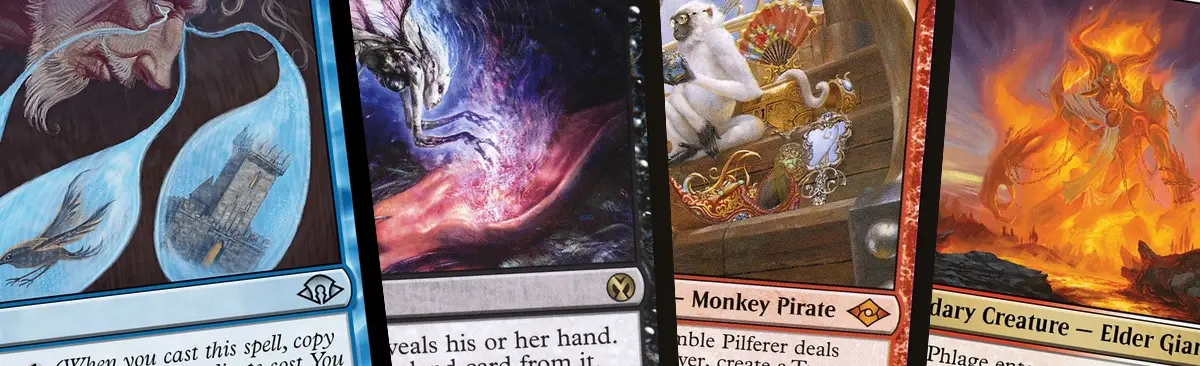 article modern magic bandeau