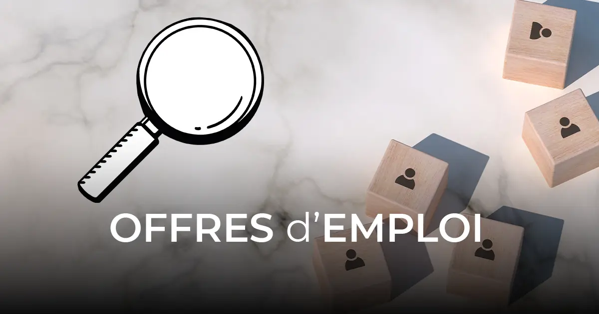 Article offres d'emploi 40-21