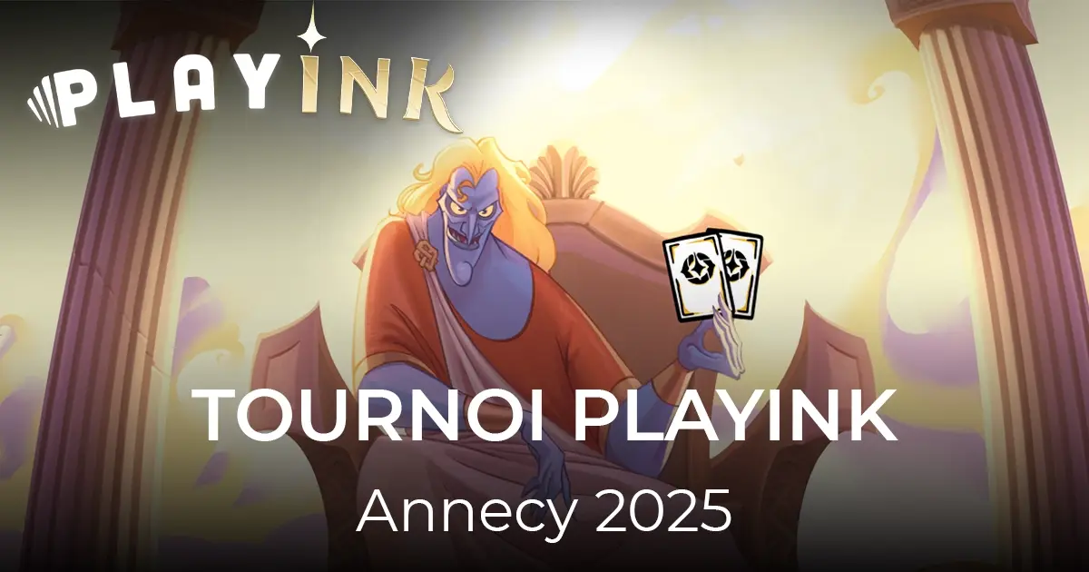 article playink tournois lorcana 40-21