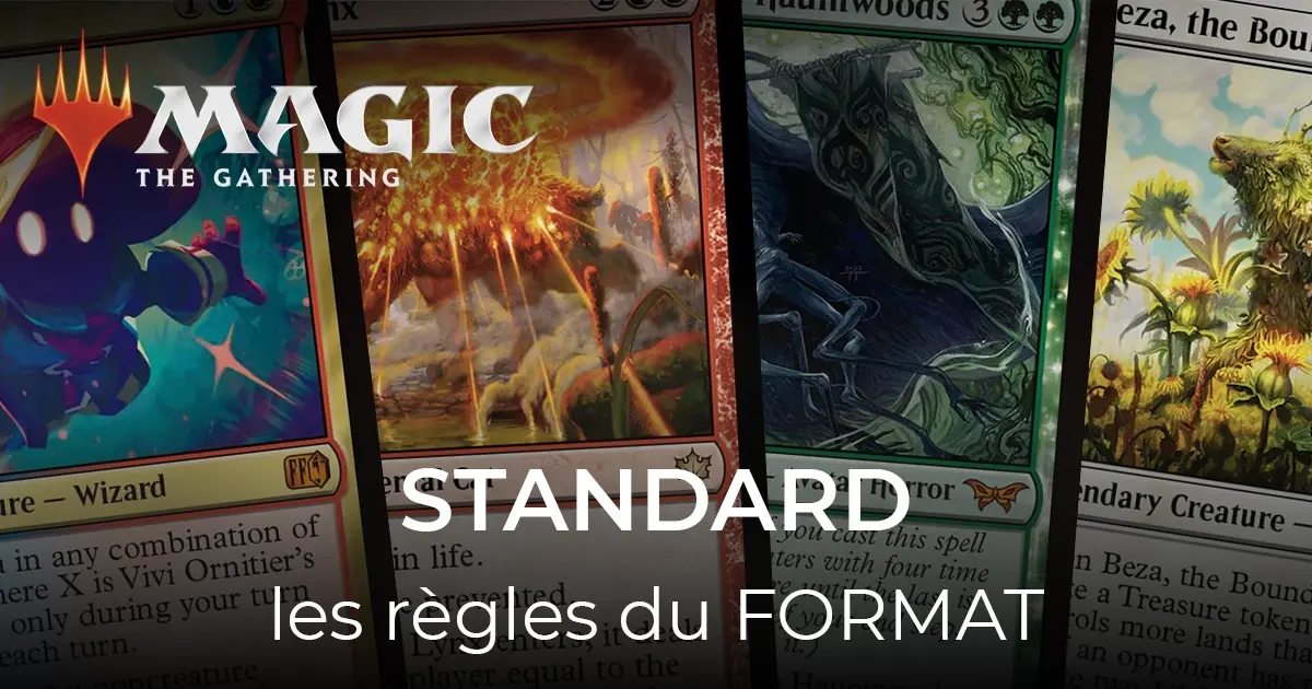 article standard magic 40-21