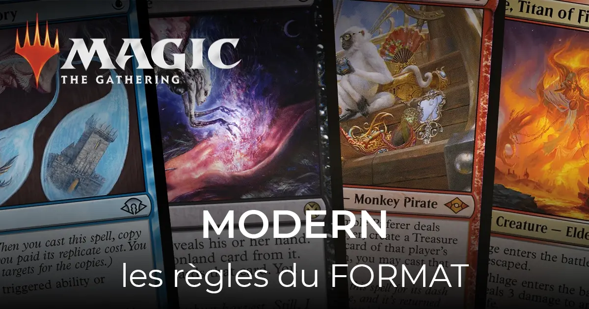 article modern magic 40-21
