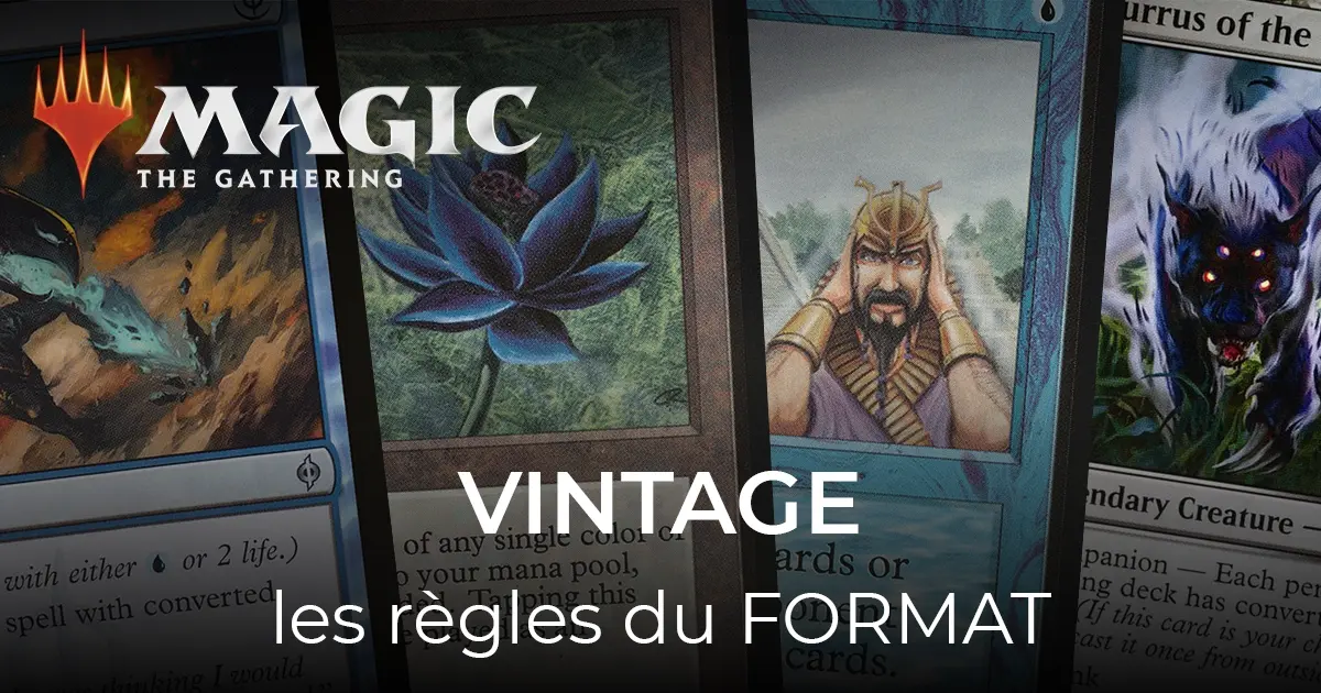 article vintage magic 40-21