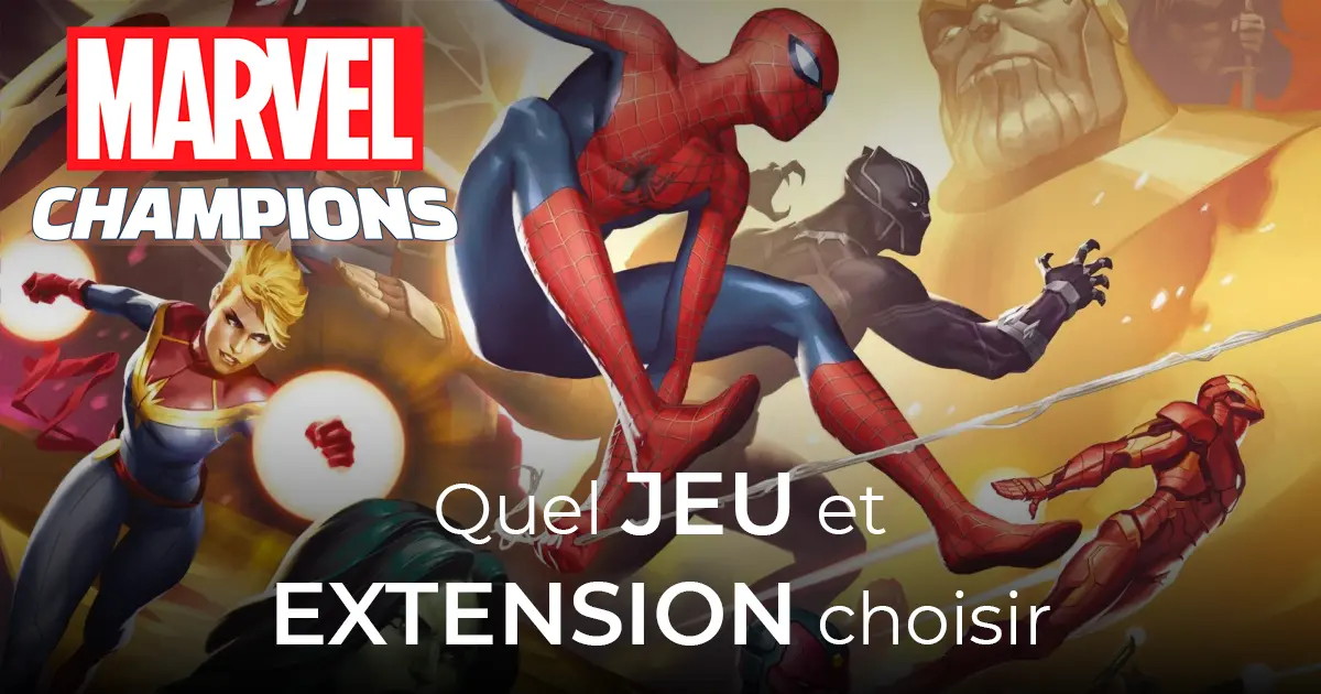 article marvel champion 40-21