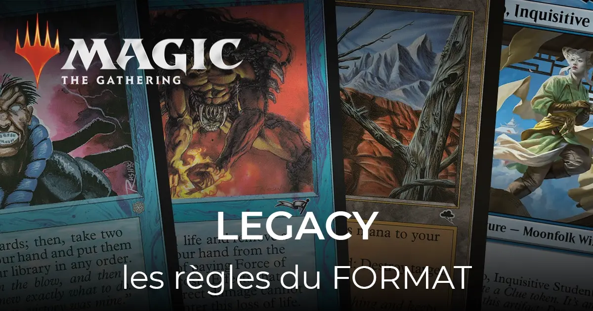article legacy magic 40-21