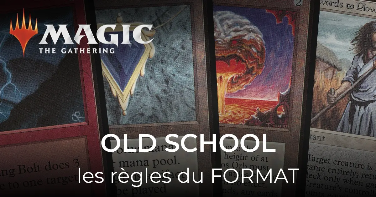 article old school magic 40-21