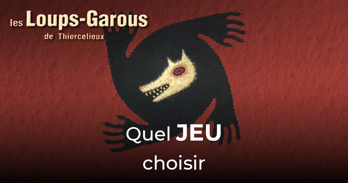 article loup-garou 40-21