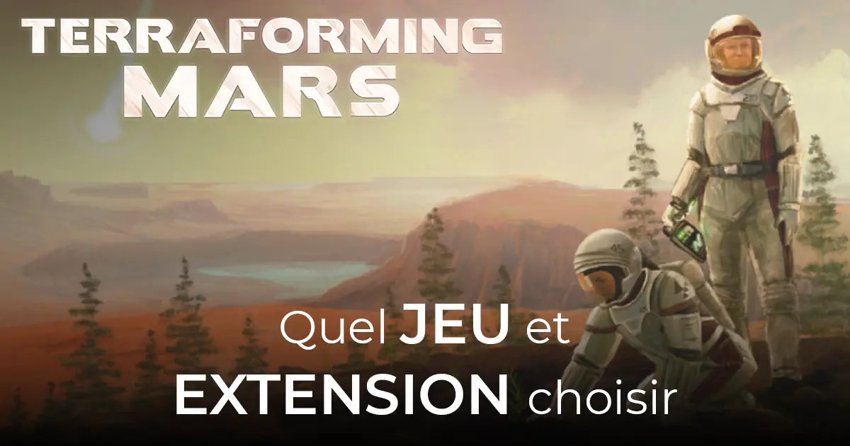 Article Terraforming Mars 40:21