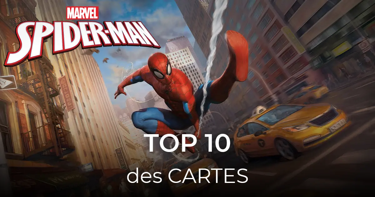 Magic: The Gathering — Marvel's Spider-Man : Notre top 10 des cartes de l'édition