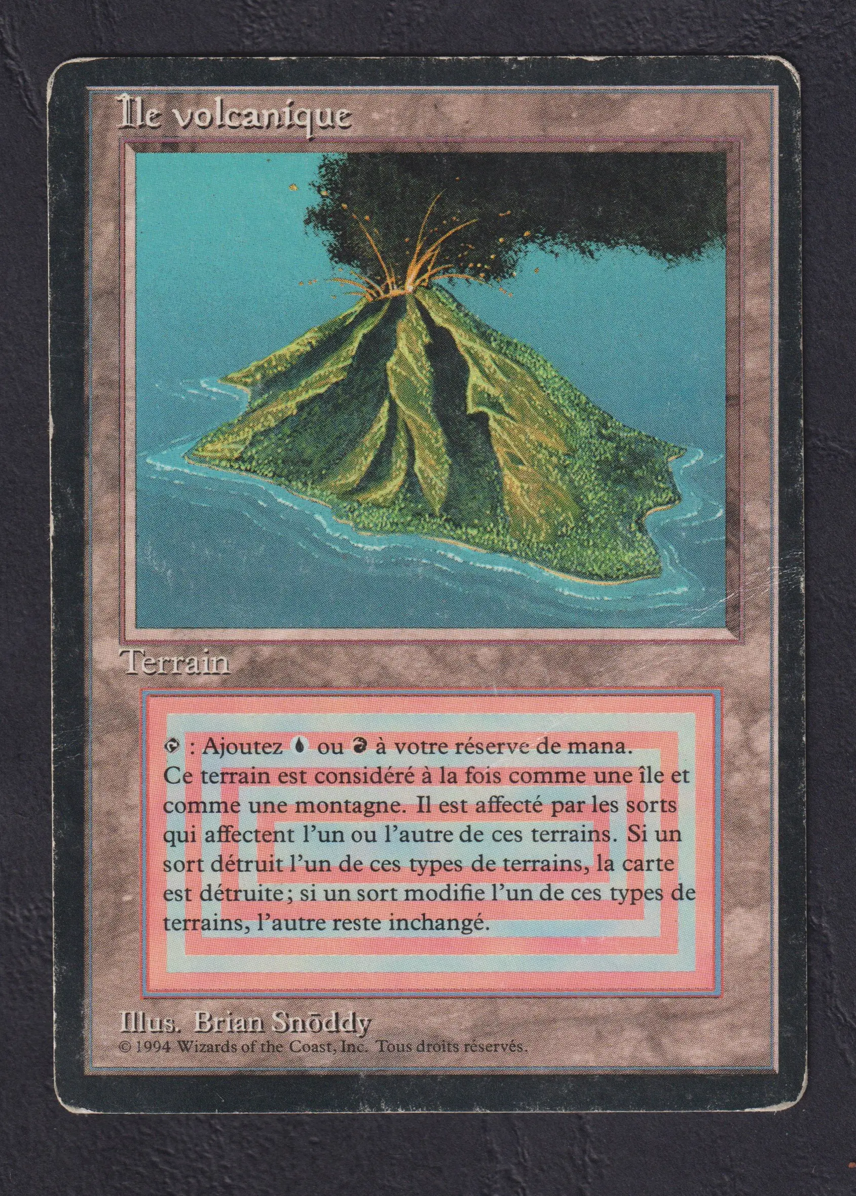carte poor magic