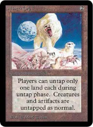 carte winter orb magic