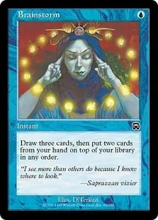 brainstorm