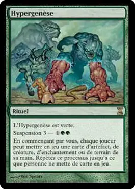 hypergenese