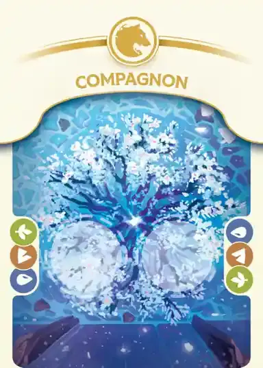 carte compagnon altered épreuve du froid