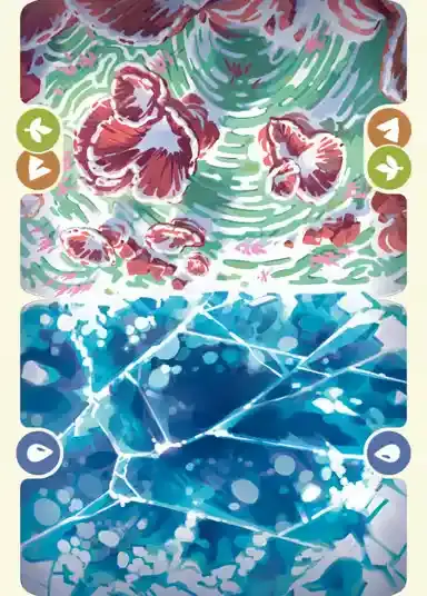 carte aventure 3 altered épreuve du froid
