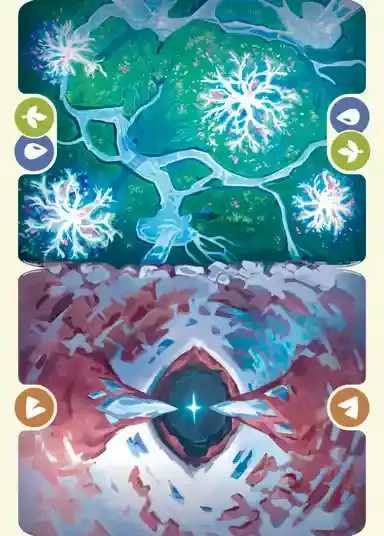 carte aventure 2 altered épreuve du froid